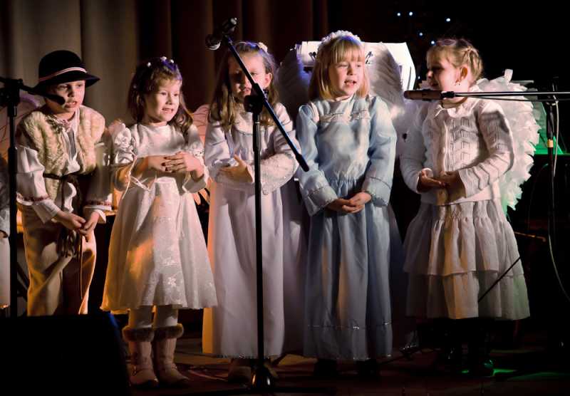 Kolędy i pastorałki