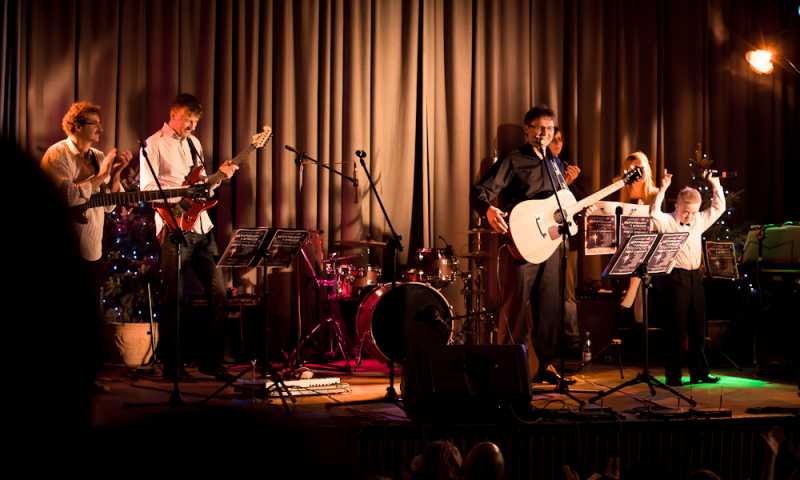 Kolędy i pastorałki