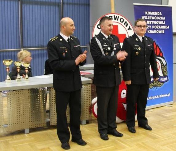 Wręczenie dyplomów