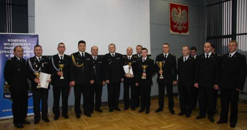 Wręczenie dyplomów