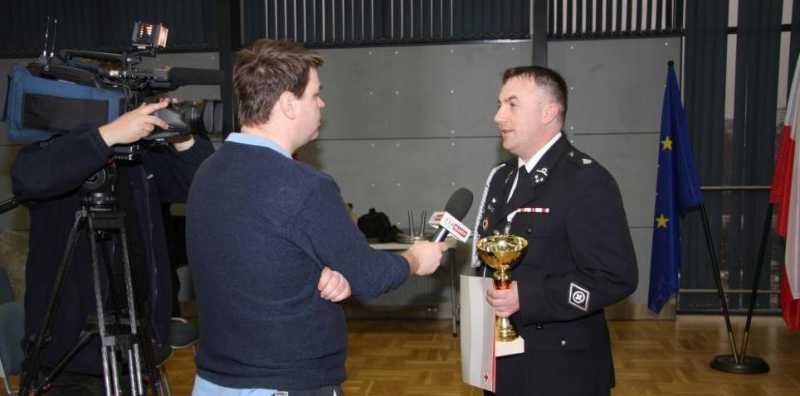 Wręczenie dyplomów