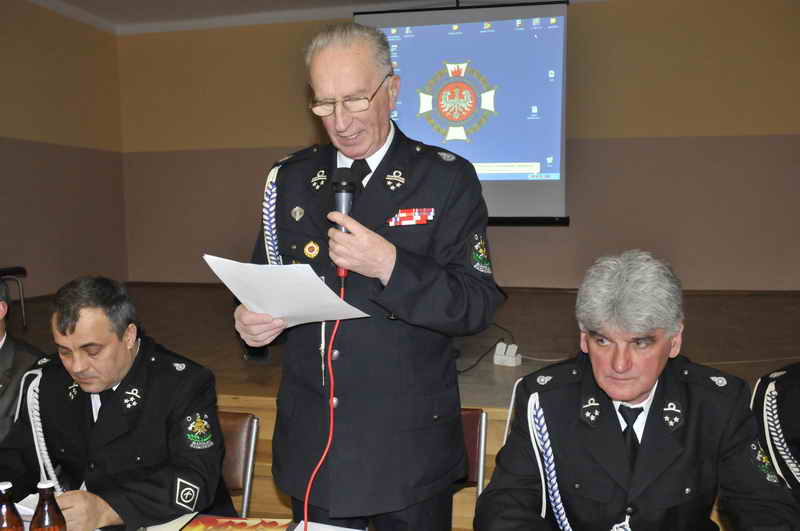 Zebranie Sprawozdawcze