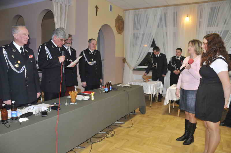 Zebranie Sprawozdawcze