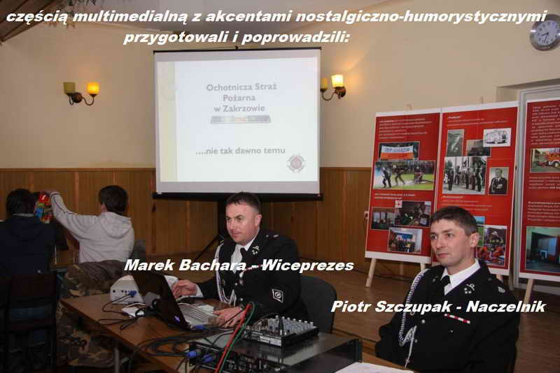 Zebranie sprawozdawcze 