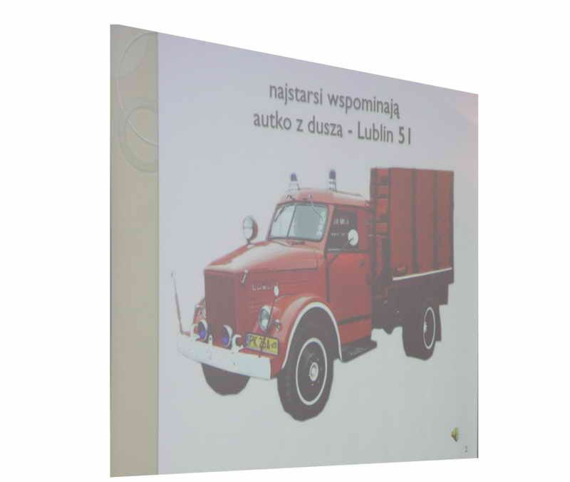 Zebranie sprawozdawcze 