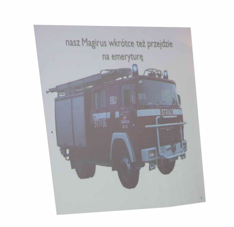 Zebranie sprawozdawcze 