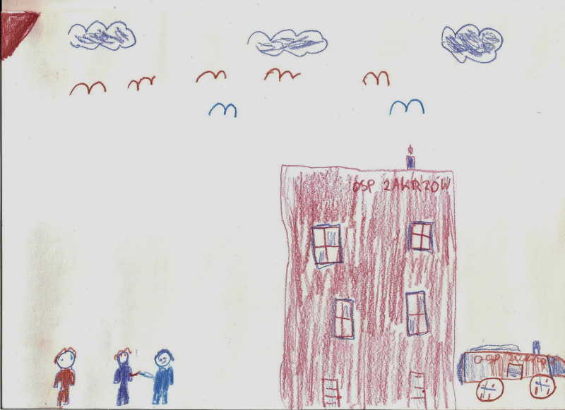 Zabawa Choinkowa w Zakrzowie