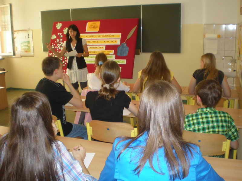 Gminny Konkurs Ortograficzny