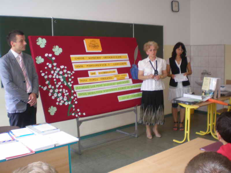 Gminny Konkurs Ortograficzny