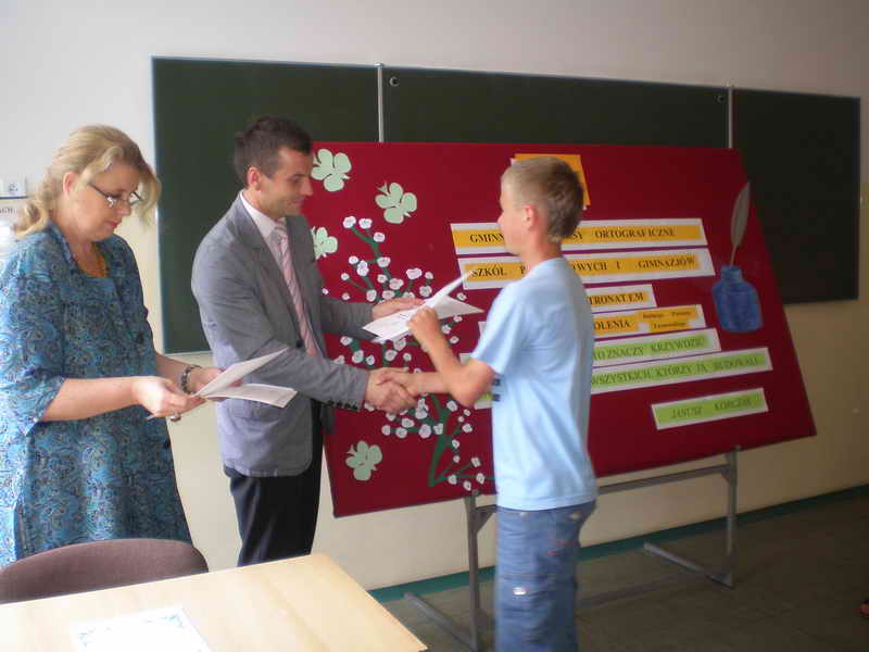 Gminny Konkurs Ortograficzny