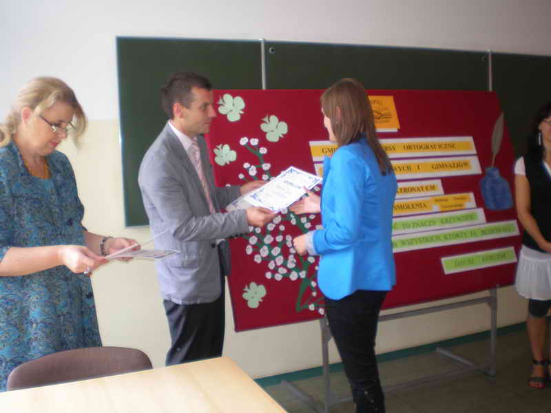 Gminny Konkurs Ortograficzny