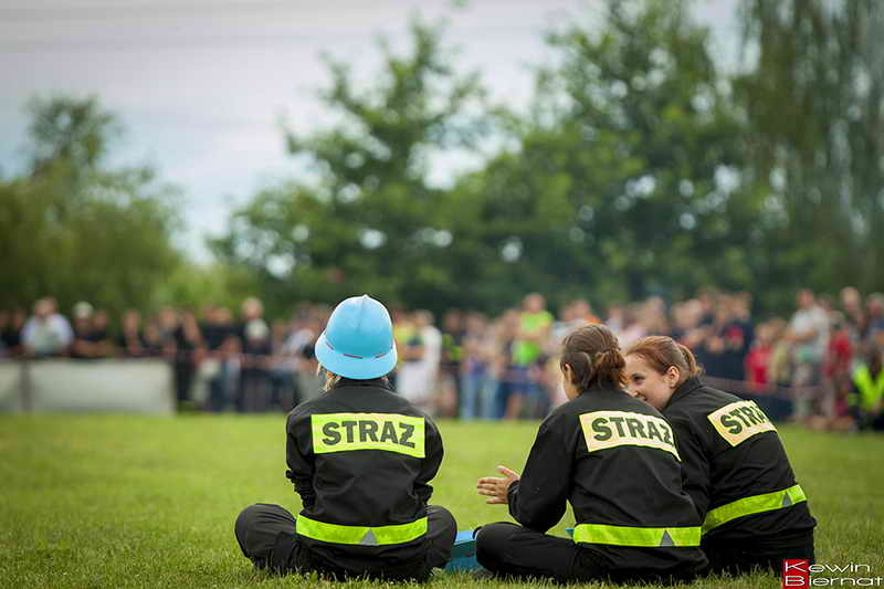 Zawody strażackie