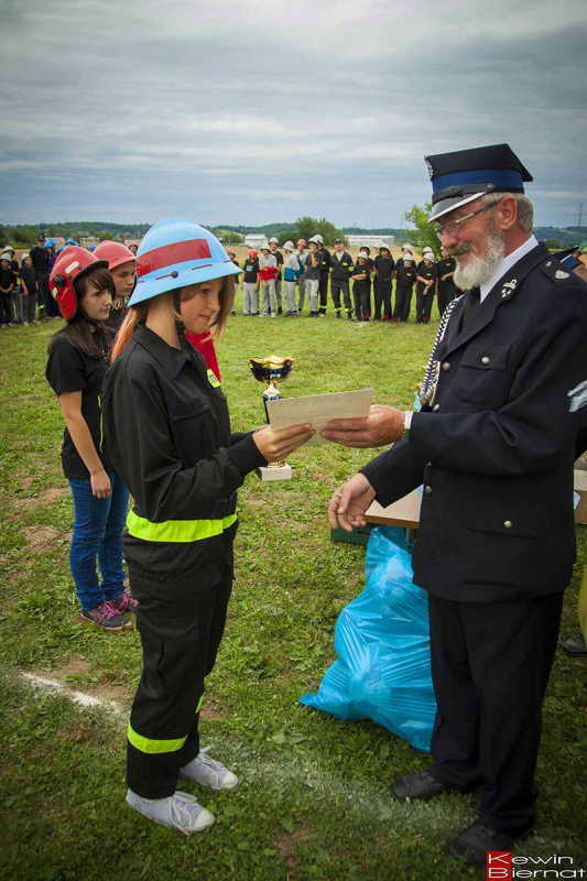 Zawody strażackie