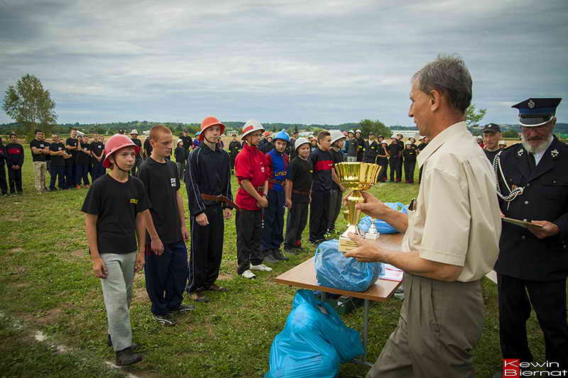 Zawody strażackie