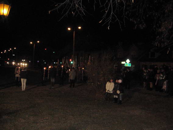11 Listopada 2011