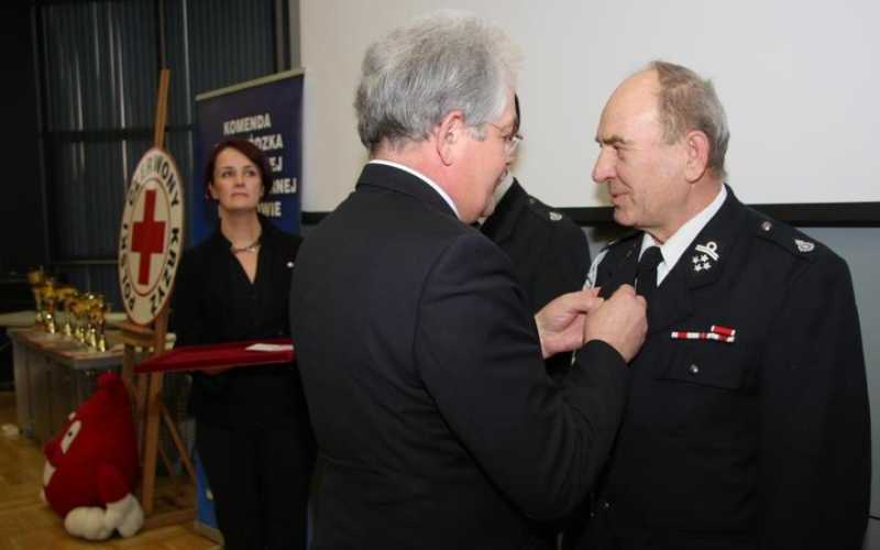 Wręczenie dyplomów