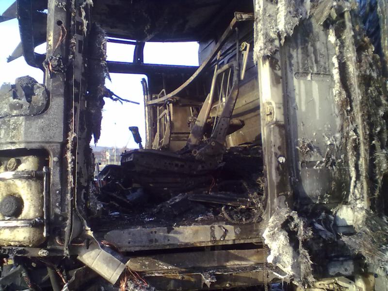 Wypadek na obwodnicy Wojnicza