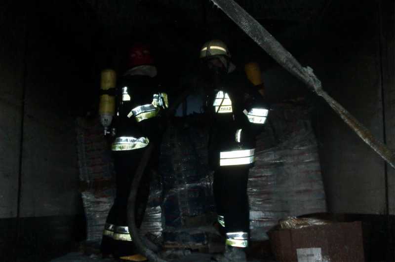 Wypadek na obwodnicy Wojnicza