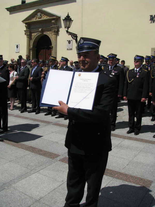 Dzień Strażaka
