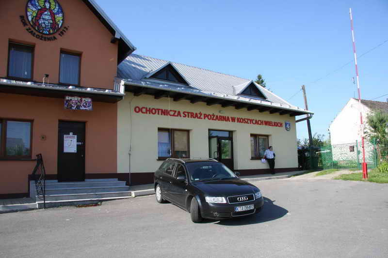 APK Koszyce Wielkie