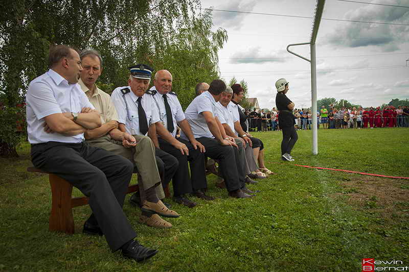 Zawody strażackie