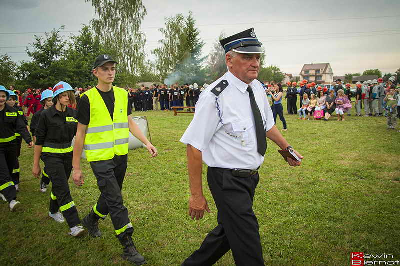Zawody strażackie