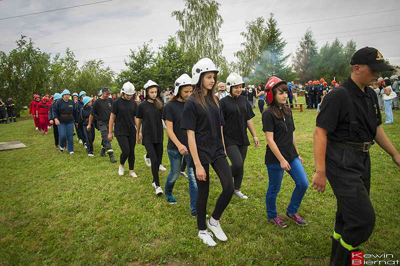 Zawody strażackie