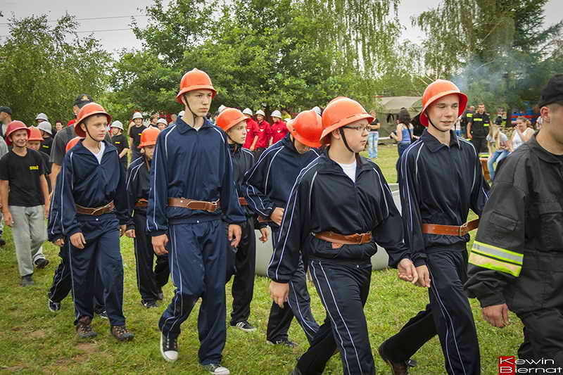 Zawody strażackie
