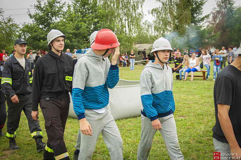 Zawody strażackie