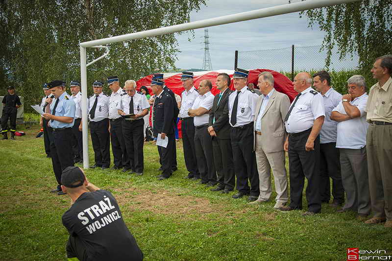 Zawody strażackie