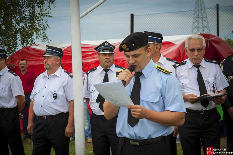 Zawody strażackie