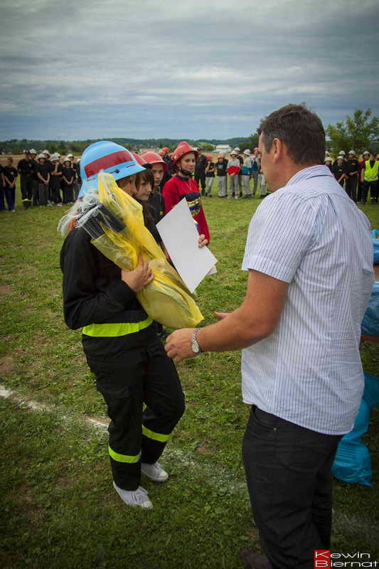 Zawody strażackie