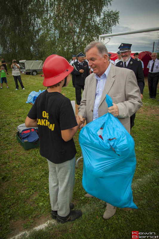 Zawody strażackie