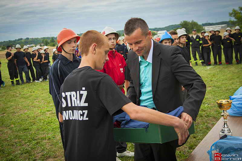 Zawody strażackie