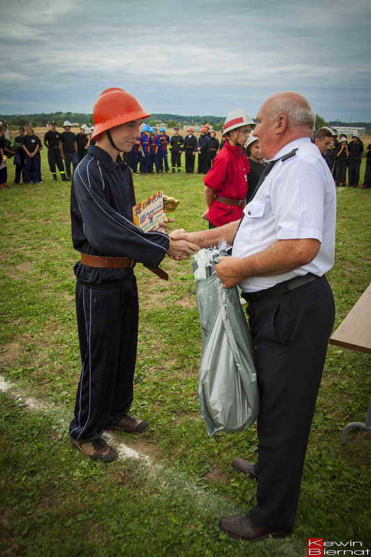 Zawody strażackie