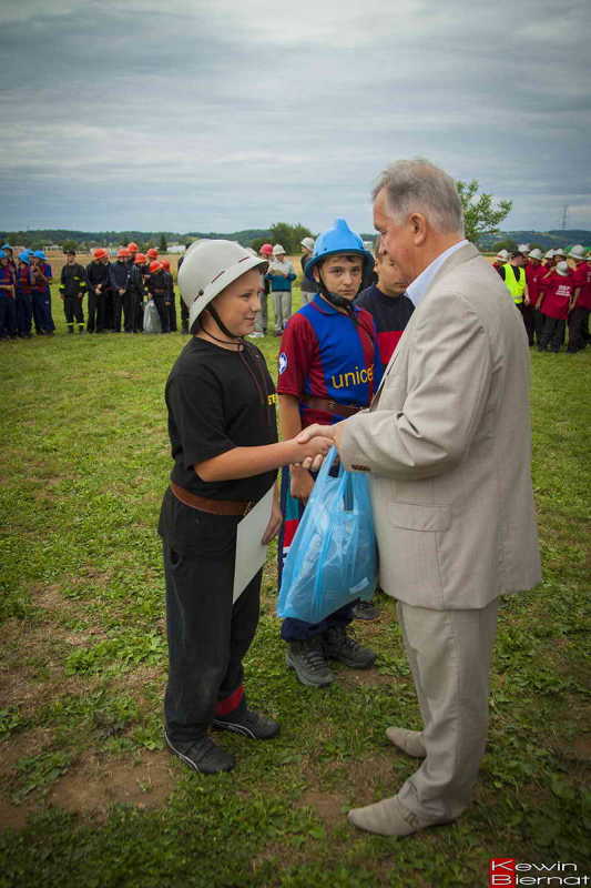 Zawody strażackie