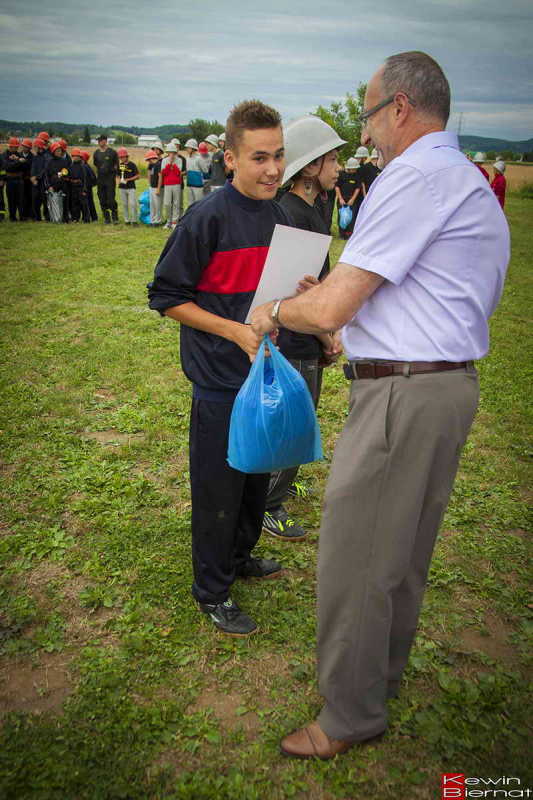 Zawody strażackie