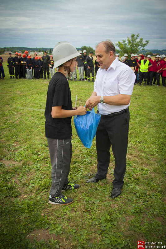Zawody strażackie